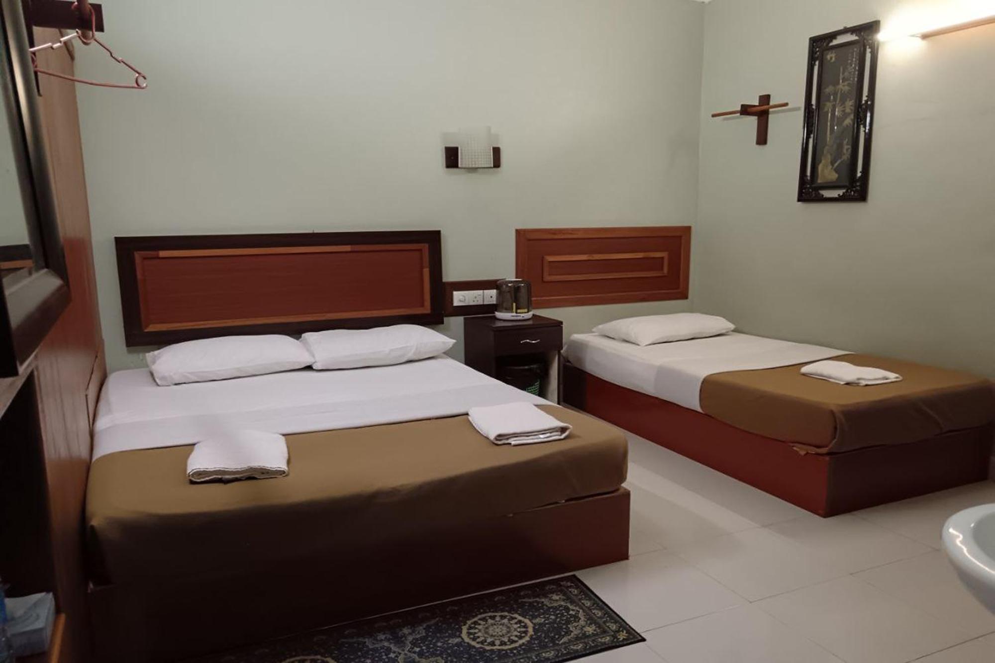 Fins Hotel, Alor Setar Kültér fotó