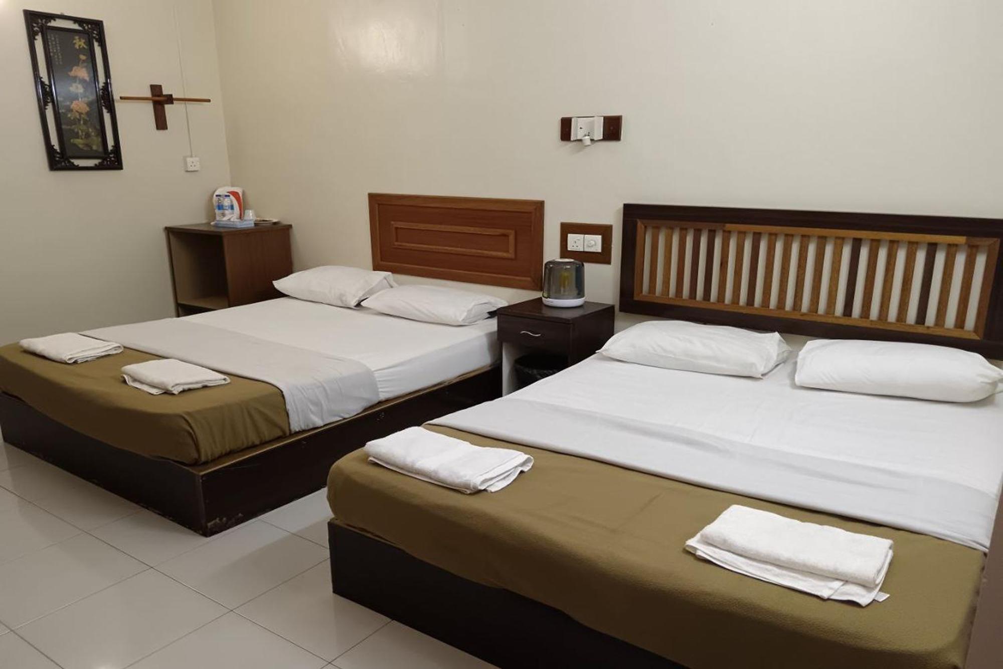 Fins Hotel, Alor Setar Kültér fotó