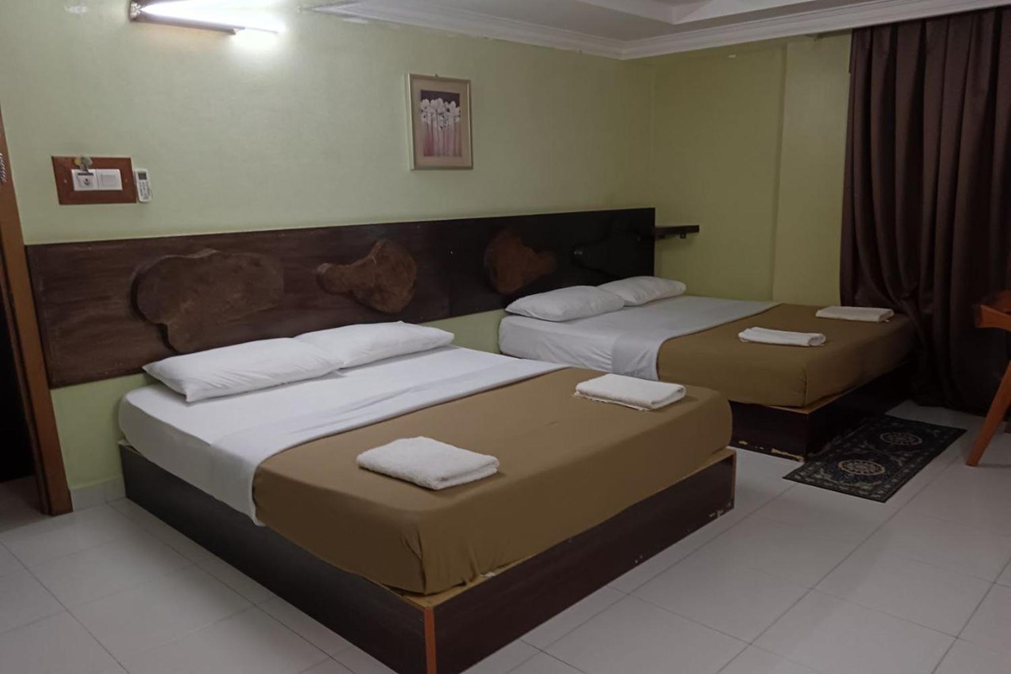 Fins Hotel, Alor Setar Kültér fotó