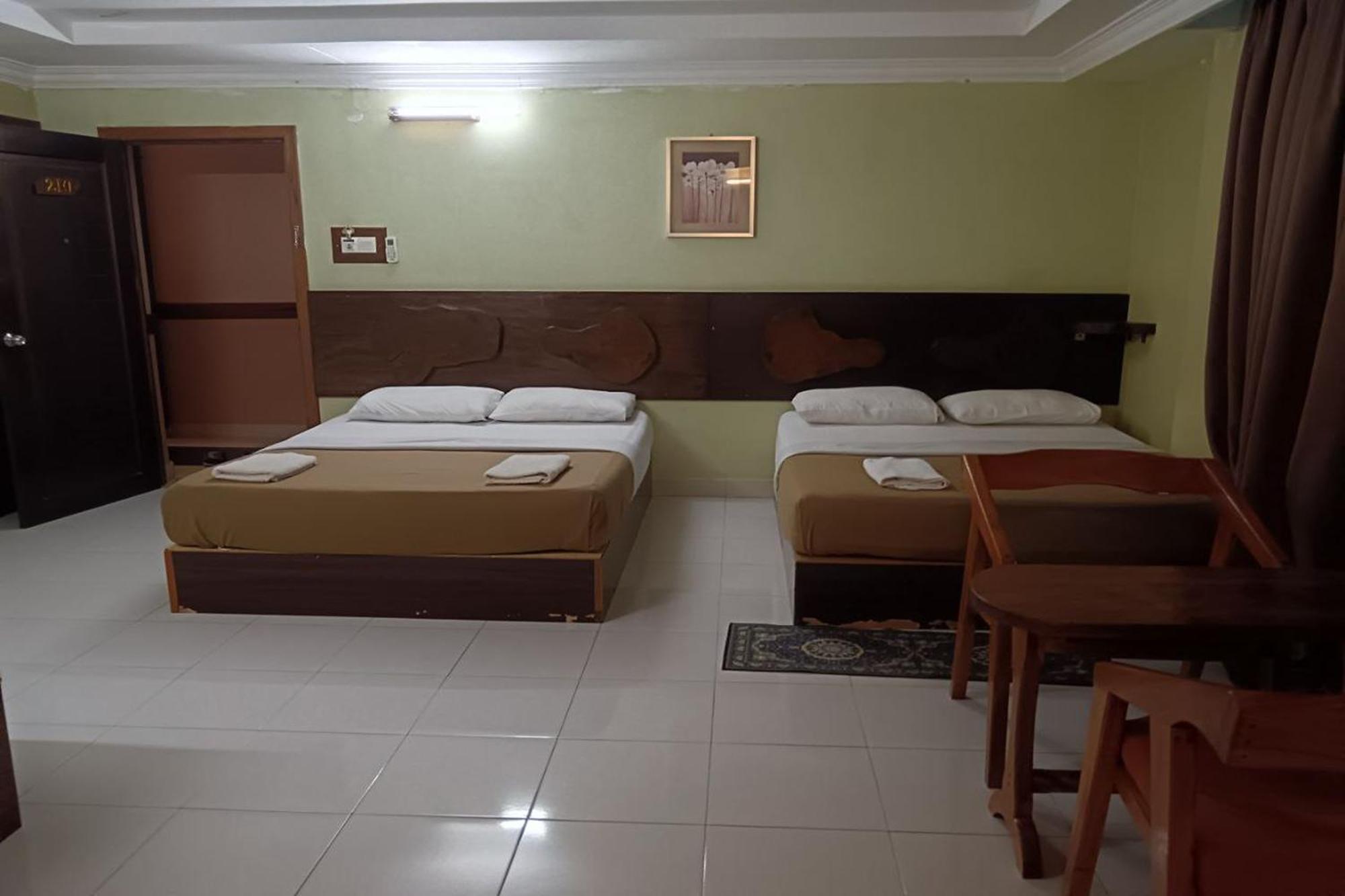 Fins Hotel, Alor Setar Kültér fotó
