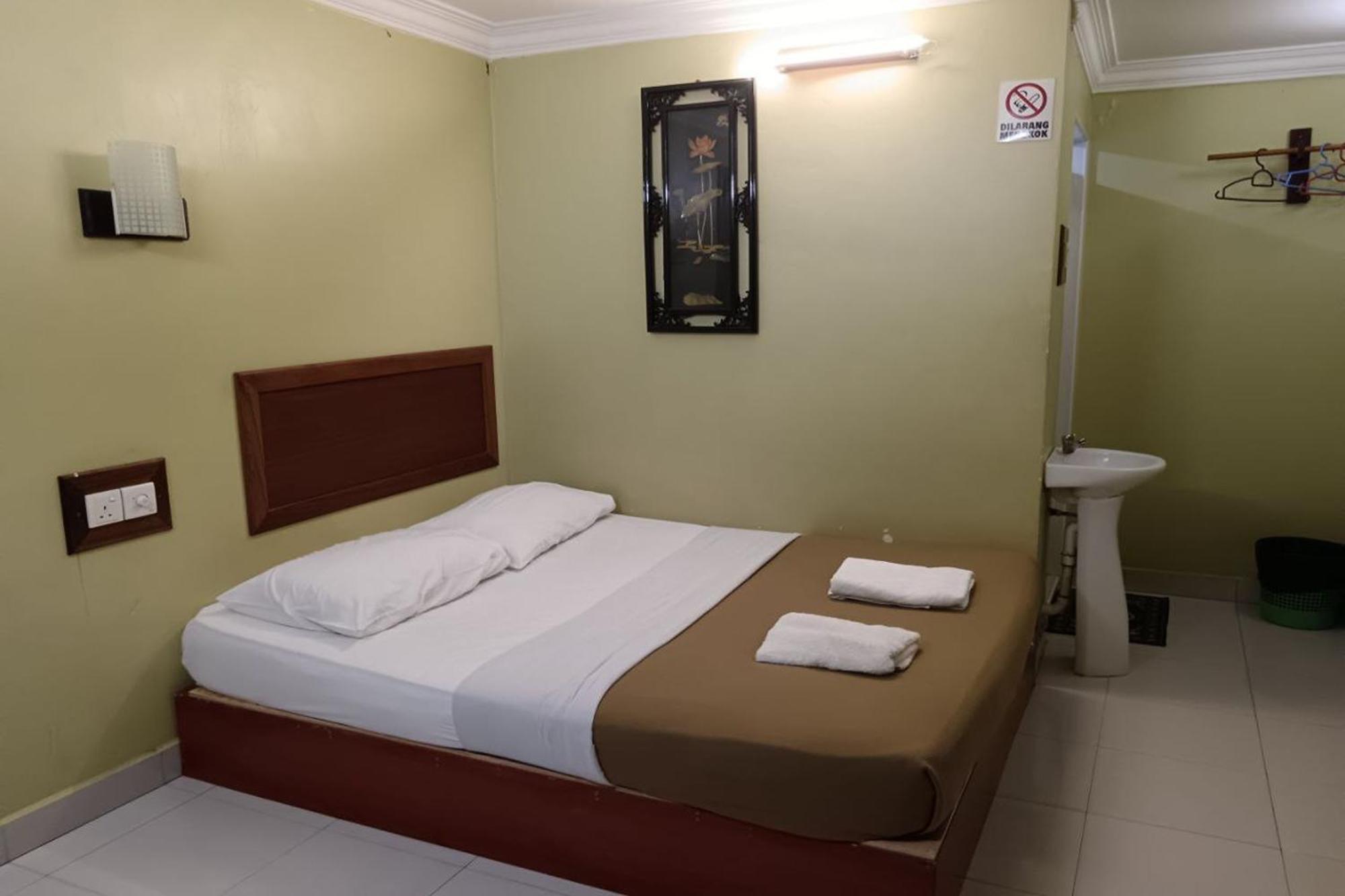 Fins Hotel, Alor Setar Kültér fotó