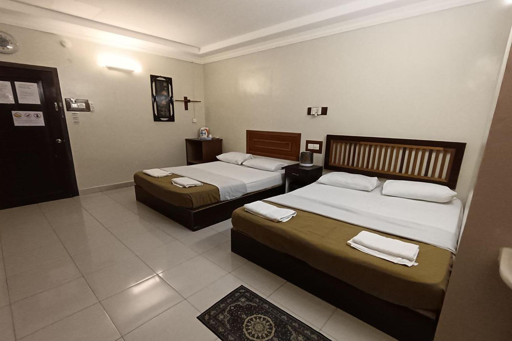 Fins Hotel, Alor Setar Kültér fotó
