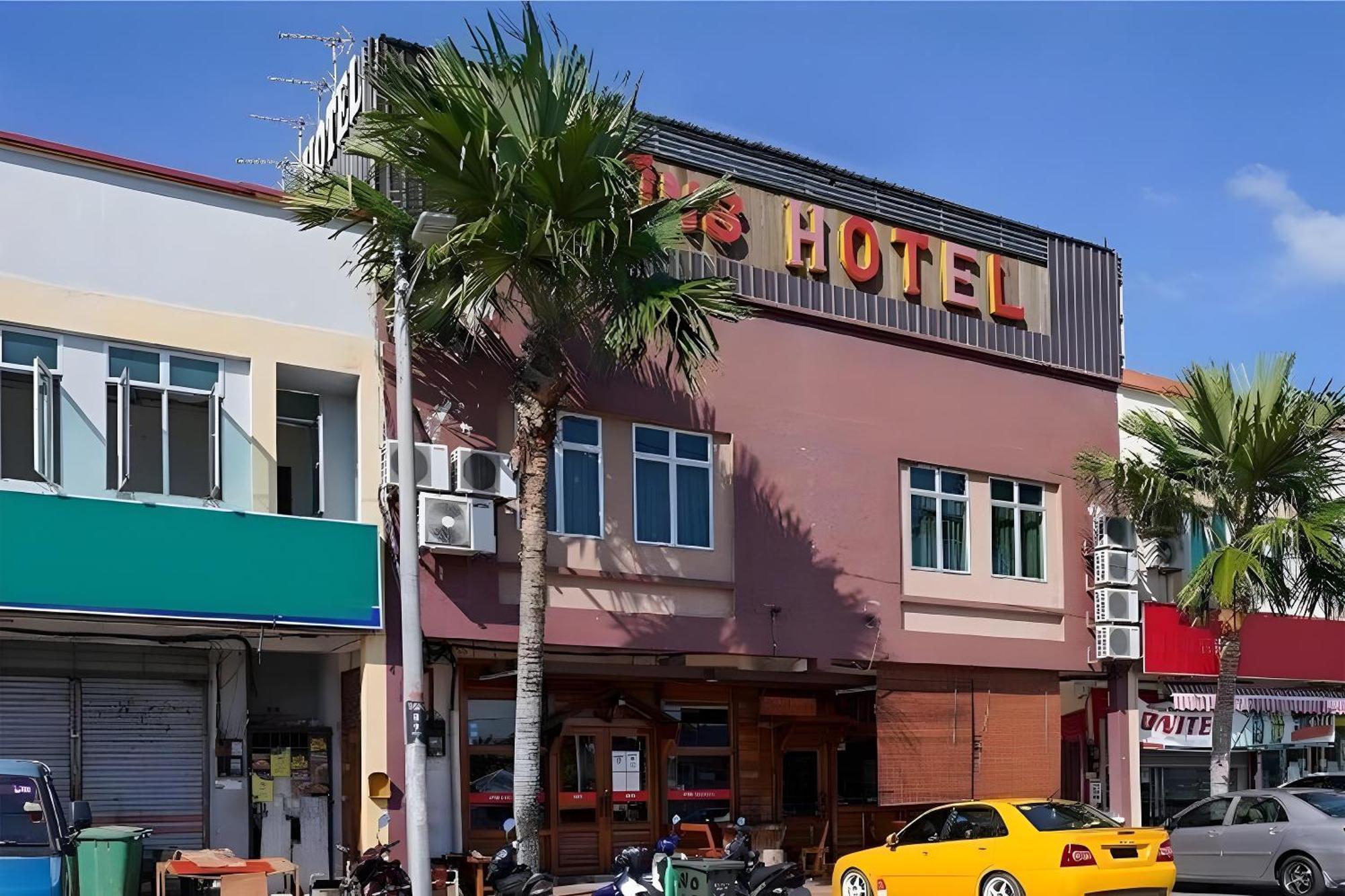 Fins Hotel, Alor Setar Kültér fotó