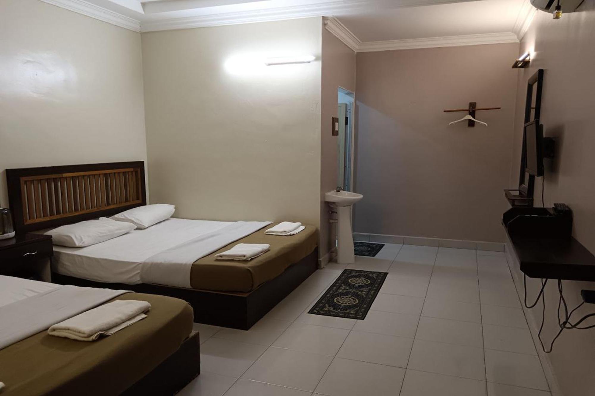 Fins Hotel, Alor Setar Kültér fotó