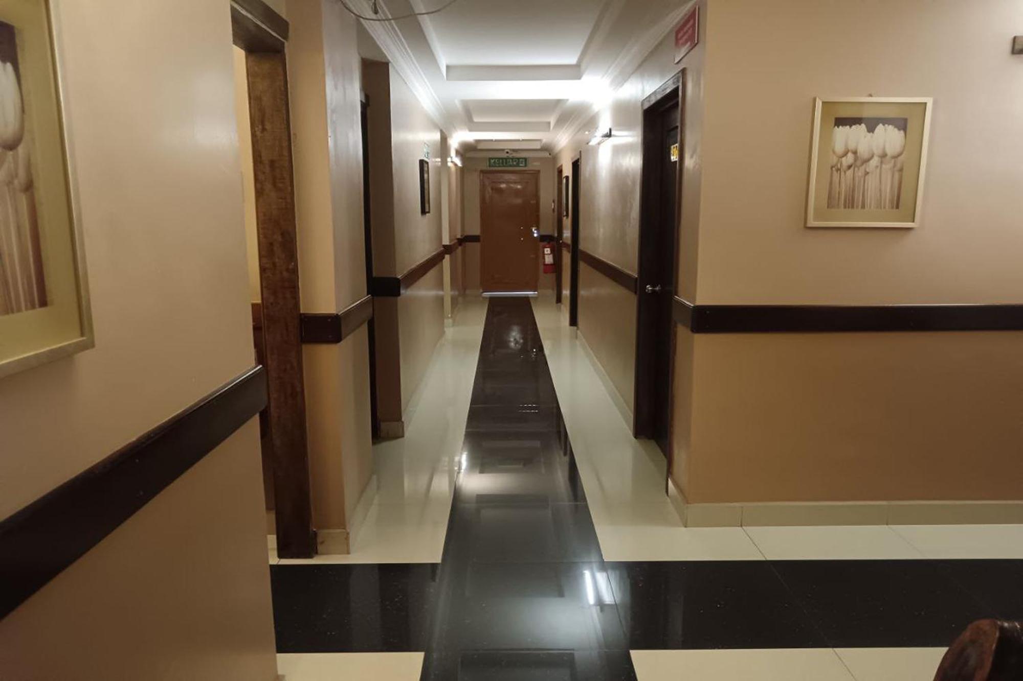 Fins Hotel, Alor Setar Kültér fotó