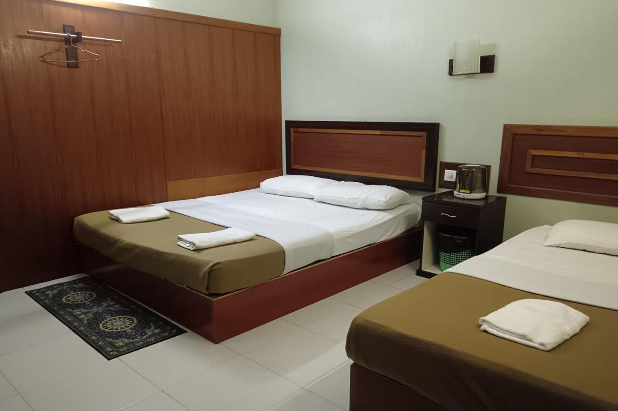Fins Hotel, Alor Setar Kültér fotó