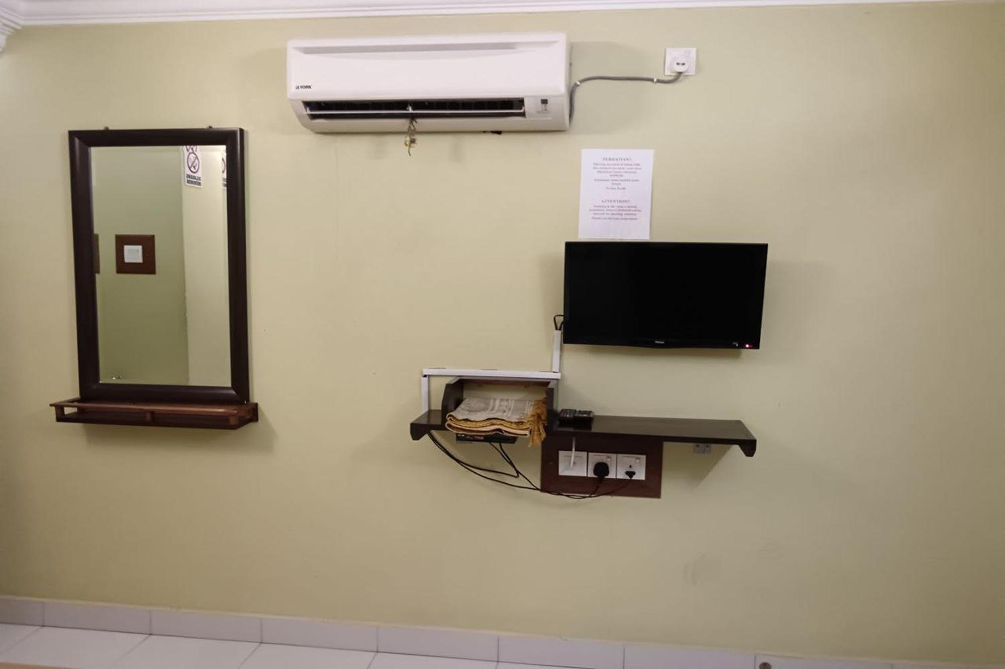 Fins Hotel, Alor Setar Kültér fotó