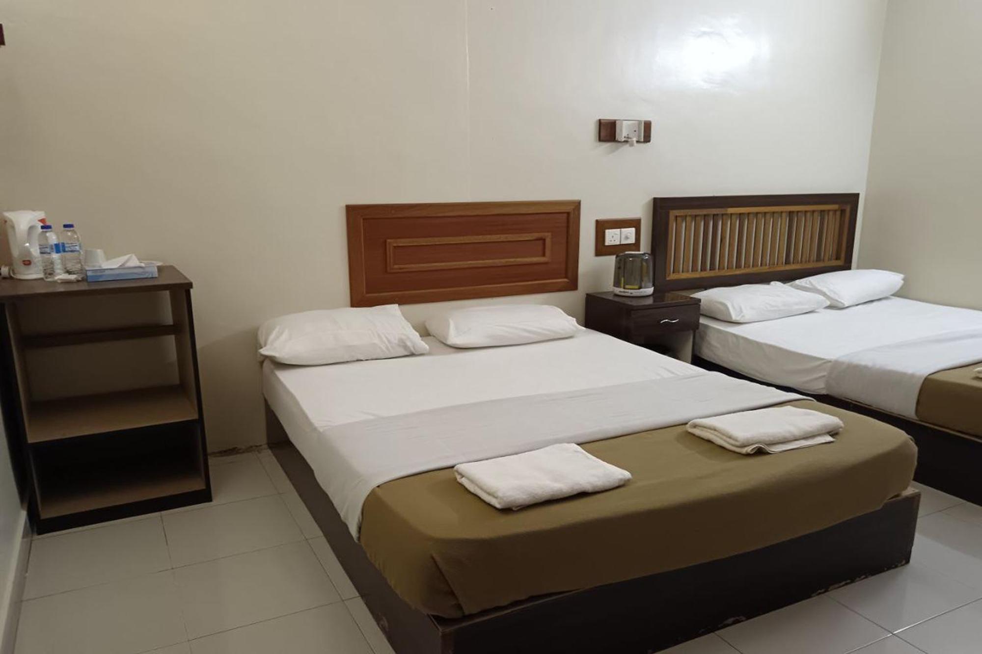 Fins Hotel, Alor Setar Kültér fotó
