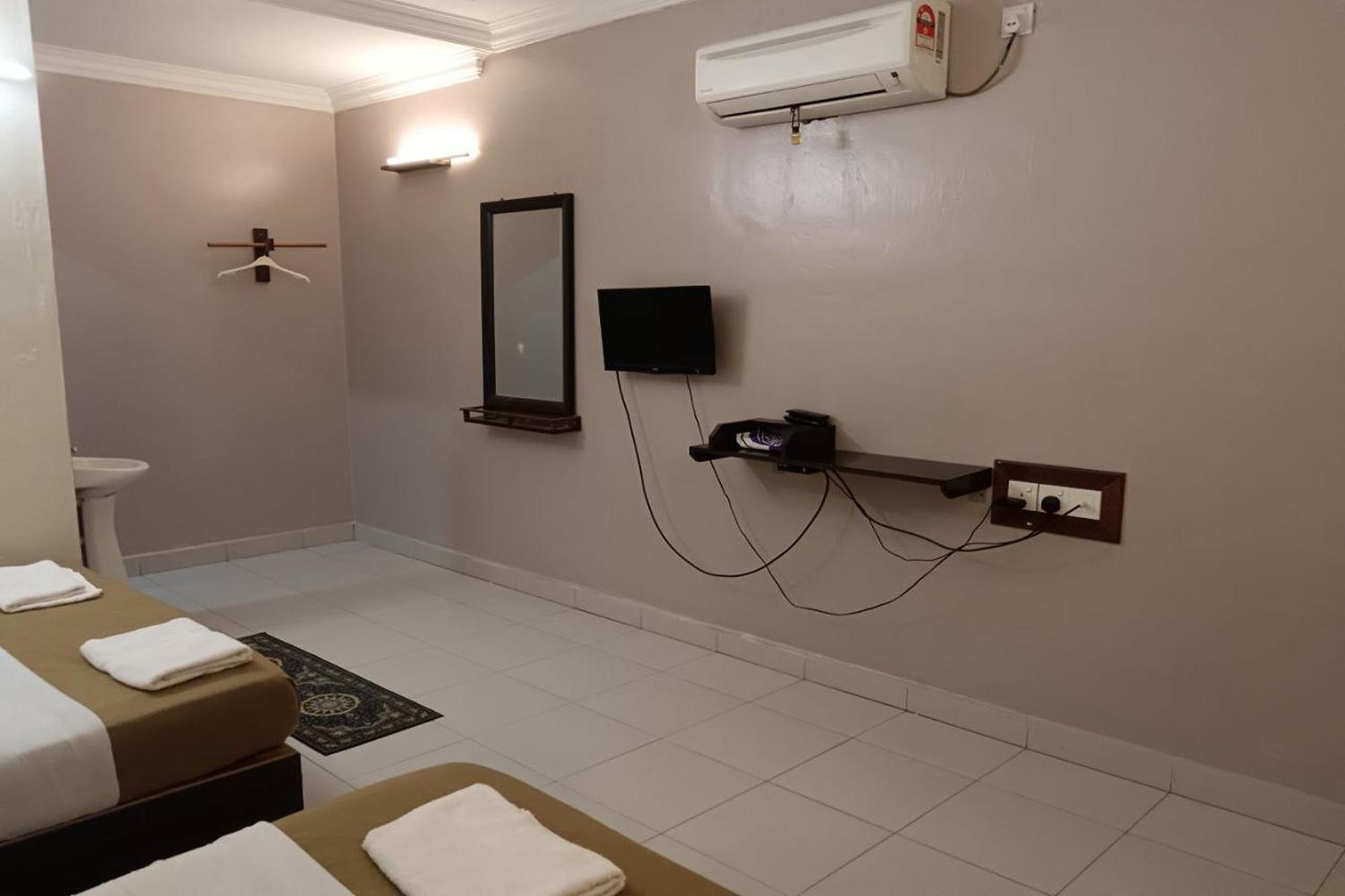 Fins Hotel, Alor Setar Kültér fotó