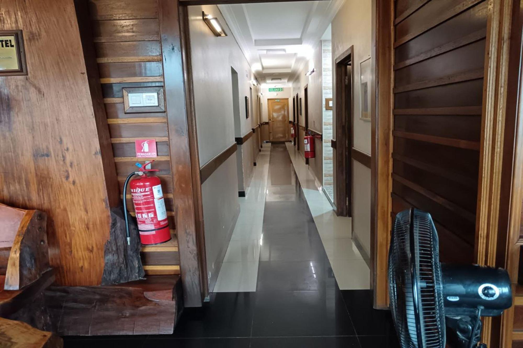 Fins Hotel, Alor Setar Kültér fotó