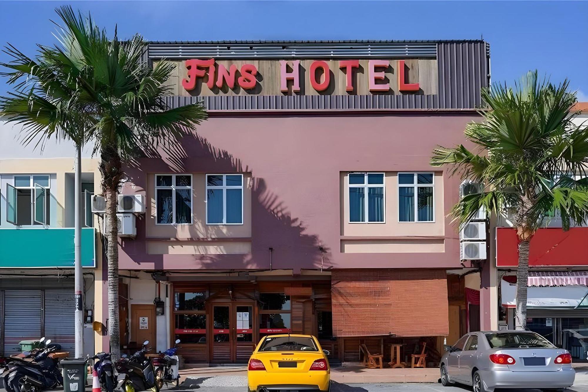 Fins Hotel, Alor Setar Kültér fotó